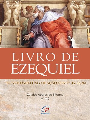 cover image of Livro de Ezequiel